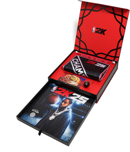 EMPIRE: EMPIRE & 2K25 Present: Music to Ball to - VINYL LP "VINYLBADGES"