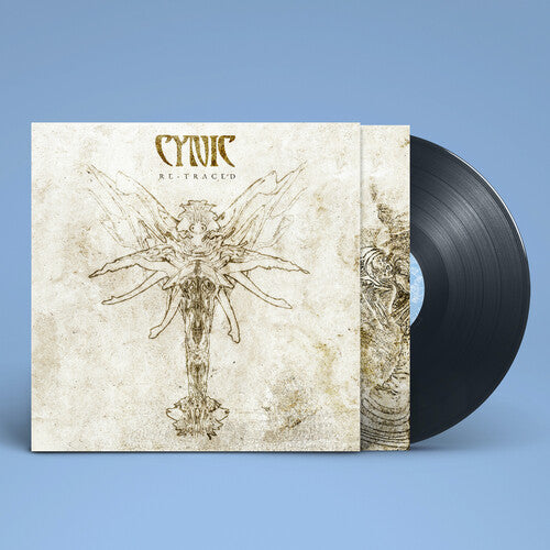 Cynic: Re-traced - VINYL LP "VINYLBADGES"