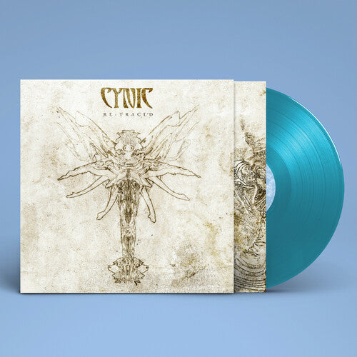 Cynic: Re-traced - VINYL LP "VINYLBADGES"