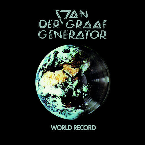 Van der Graaf Generator: World Record - VINYL LP "VINYLBADGES"
