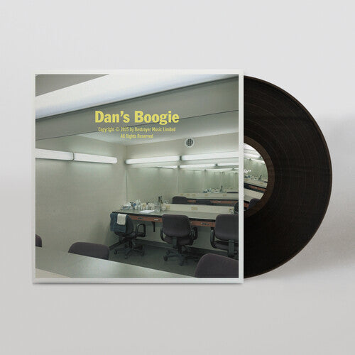 Destroyer: Dan's Boogie - VINYL LP "VINYLBADGES"