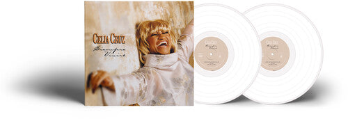 Celia Cruz: Siempre Vivire - VINYL LP "VINYLBADGES"