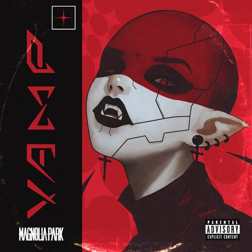 Magnolia Park: Vamp - VINYL LP "VINYLBADGES"