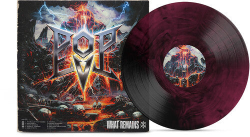 Pop Evil: What Remains - VINYL LP "VINYLBADGES"