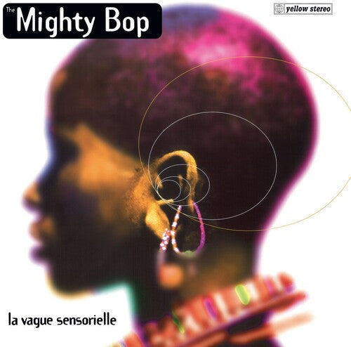 The Mighty Bop: La Vague Sensorielle - VINYL LP "VINYLBADGES"