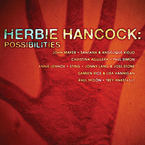 Herbie Hancock: Possibilities (Expanded Edition) - VINYL LP "VINYLBADGES"