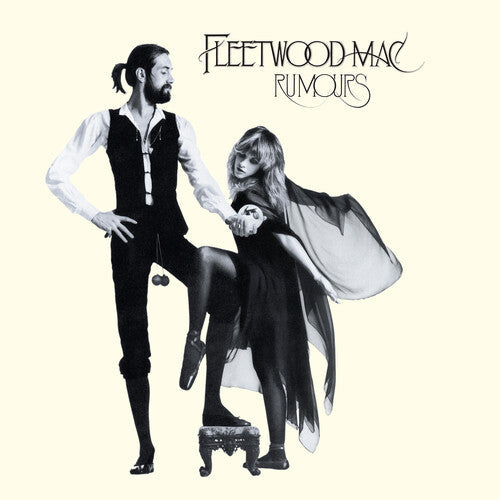 Fleetwood Mac: Rumours - VINYL LP "VINYLBADGES"
