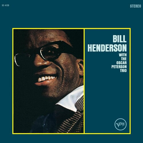 Bill Henderson: Bill Henderson With The Oscar Peterson Trio (Verve By Request Series) - VINYL LP "VINYLBADGES"