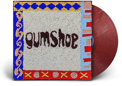 Samantha Crain: Gumshoe - Red - VINYL LP "VINYLBADGES"