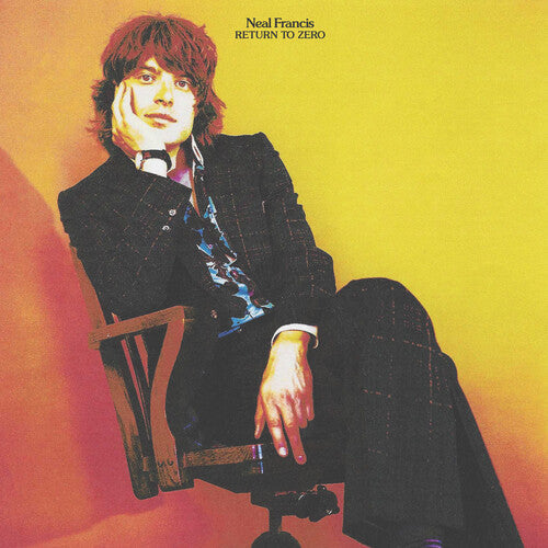 Neal Francis: Return To Zero - VINYL LP "VINYLBADGES"