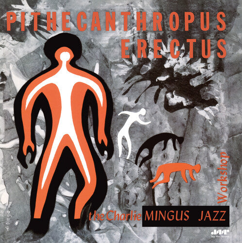 Charles Mingus: Pithecanthropus Erectus - Limited 180-Gram Vinyl with Bonus Tracks - VINYL LP "VINYLBADGES"