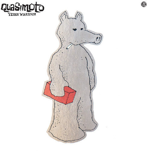 Quasimoto: Yessir Whatever - VINYL LP "VINYLBADGES"