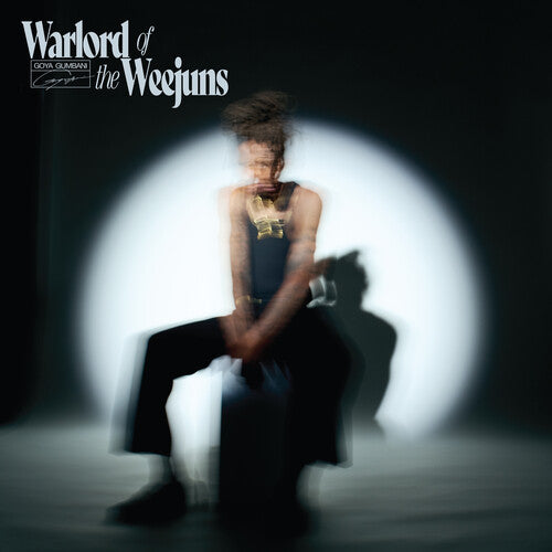 Goya Gumbani: Warlord of the Weejuns - Brown - VINYL LP "VINYLBADGES"