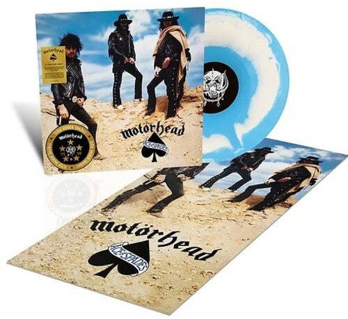 Motorhead: Ace Of Spades - VINYL LP "VINYLBADGES"
