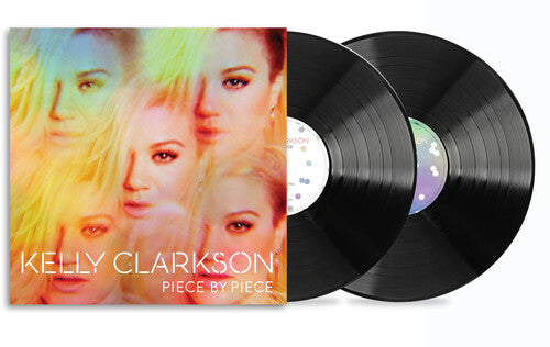 Kelly Clarkson: Piece By Piece - VINYL LP "VINYLBADGES"