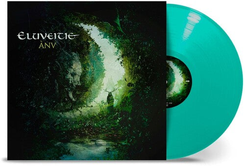 Eluveitie: Anv - Mint - VINYL LP "VINYLBADGES"
