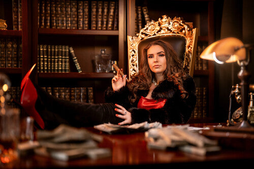 Ally Venable: Money & Power - VINYL LP "VINYLBADGES"