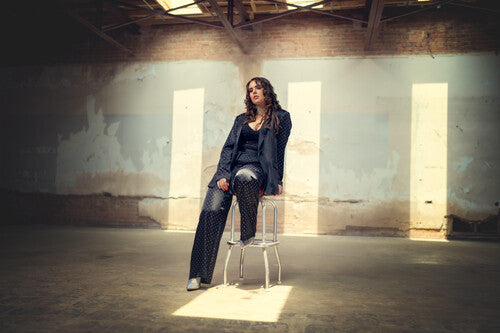 Ally Venable: Money & Power - VINYL LP "VINYLBADGES"