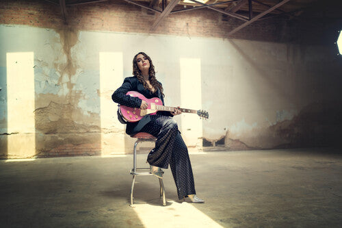 Ally Venable: Money & Power - VINYL LP "VINYLBADGES"