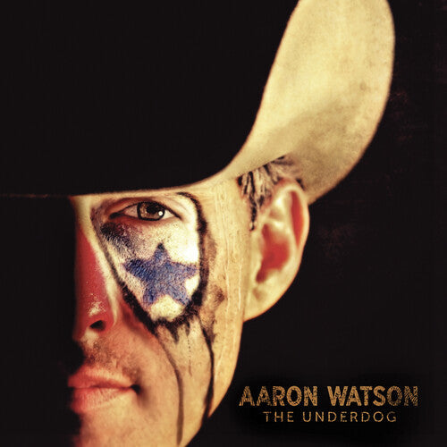 Aaron Watson: The Underdog - VINYL LP "VINYLBADGES"