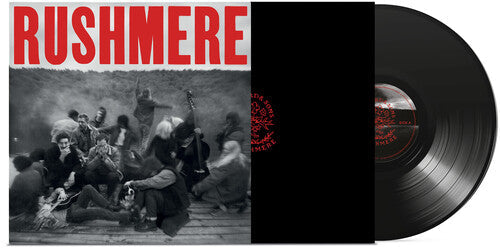 Mumford & Sons: RUSHMERE - VINYL LP "VINYLBADGES"