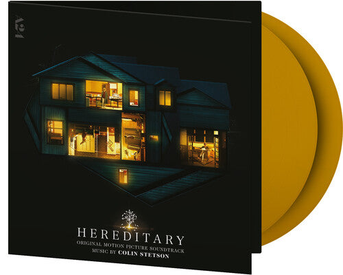 Colin Stetson: Hereditary (Original Soundtrack) - VINYL LP "VINYLBADGES"