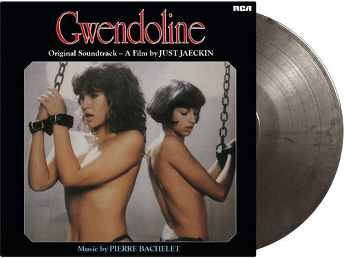 Pierre Bachelet: Gwendoline (Score) - VINYL LP "VINYLBADGES"