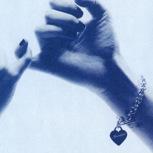 Momma: Welcome to My Blue Sky - Coke Bottle Clear - VINYL LP "VINYLBADGES"