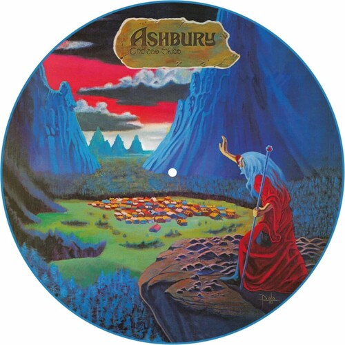 Ashbury: Endless Skies - VINYL LP "VINYLBADGES"