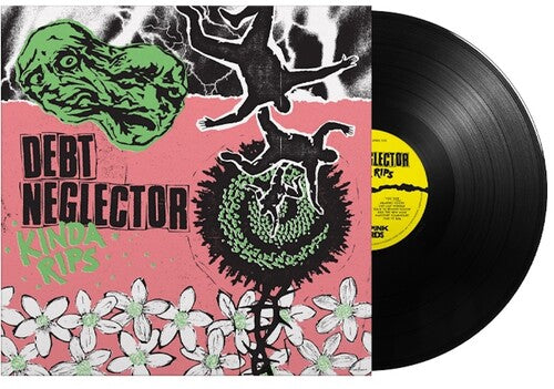 Debt Neglector: Kinda Rips - VINYL LP "VINYLBADGES"