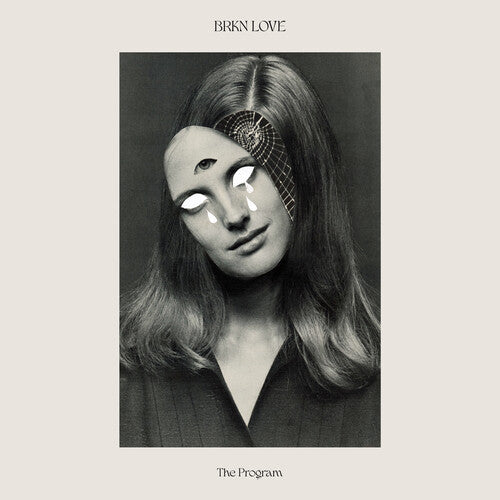 BRKN Love: The Program - VINYL LP "VINYLBADGES"