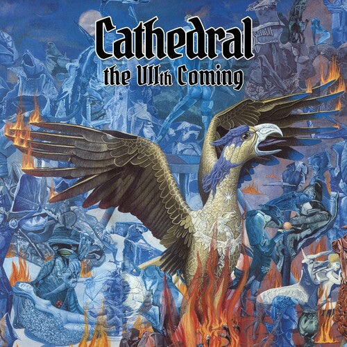 Cathedral: The VIIth Coming - VINYL LP "VINYLBADGES"