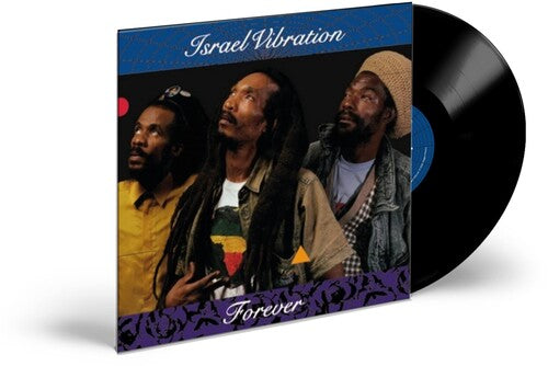 Israel Vibration: Forever - VINYL LP "VINYLBADGES"