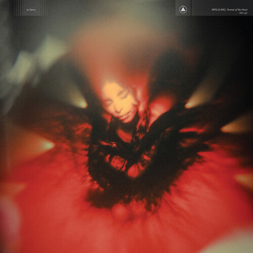 Spellling: Portrait of My Heart - VINYL LP "VINYLBADGES"