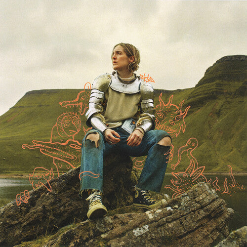 Shura: I Got Too Sad for My Friends - VINYL LP "VINYLBADGES"