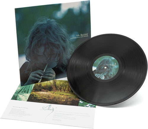 Alcest: Souvenirs D'Un Autre Monde - VINYL LP "VINYLBADGES"