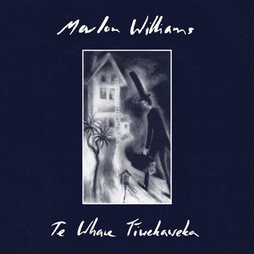 Marlon Williams: Te Whare Tiwekaweka - White - VINYL LP "VINYLBADGES"