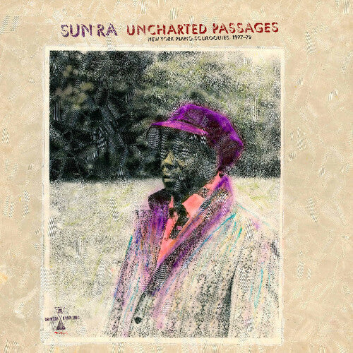 Sun Ra: Uncharted Passages - VINYL LP "VINYLBADGES"