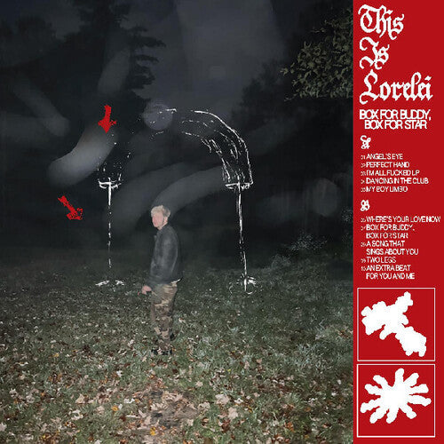 This Is Lorelei: Box For Buddy, Box For Star - VINYL LP "VINYLBADGES"