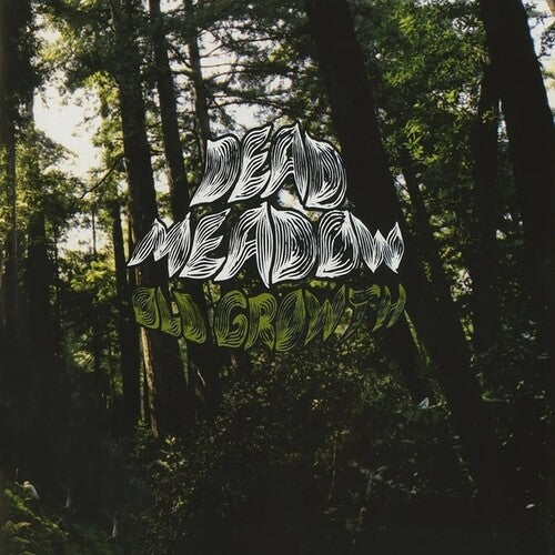 Dead Meadow: Old Growth - VINYL LP "VINYLBADGES"