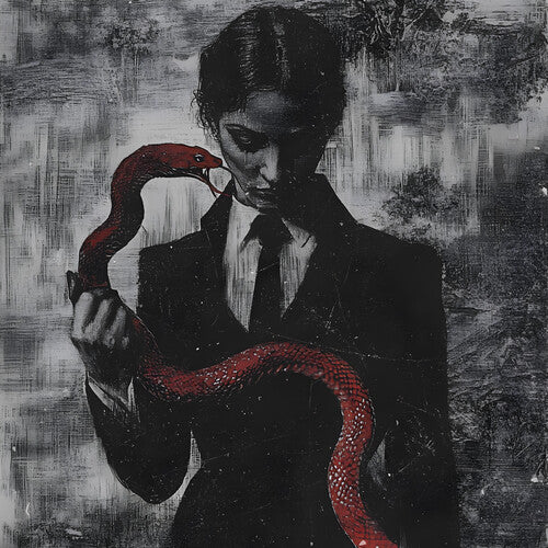 Tx2: Cruel World - Oxblood Red - VINYL LP "VINYLBADGES"