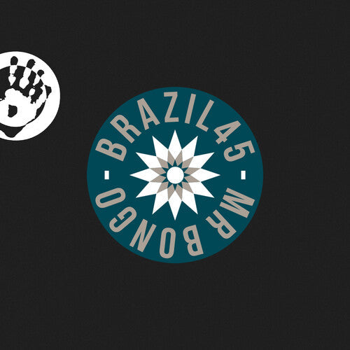 Sonia Santos: Poema Ritmico Do Malandro - VINYL LP "VINYLBADGES"