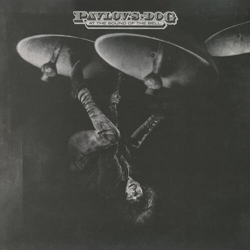 Pavlovs Dog: At the Sound of the Bell - VINYL LP "VINYLBADGES"