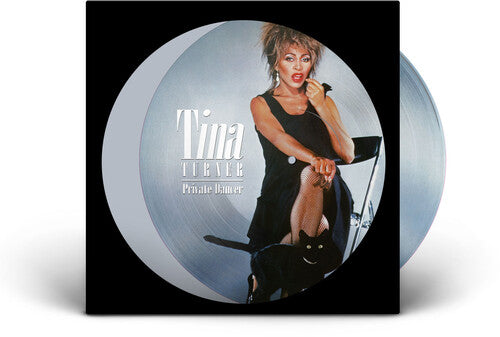 Tina Turner: Private Dancer (40th Anniversary Edition) - VINYL LP "VINYLBADGES"