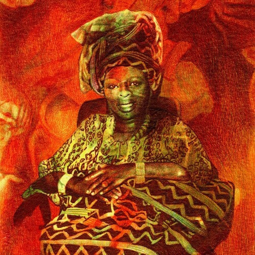 Niji: Oriki - VINYL LP "VINYLBADGES"