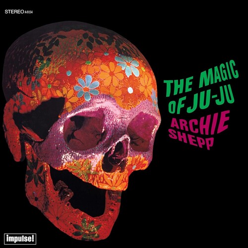 Archie Shepp: Magic Of Ju-Ju (Verve By Request Series) - VINYL LP "VINYLBADGES"