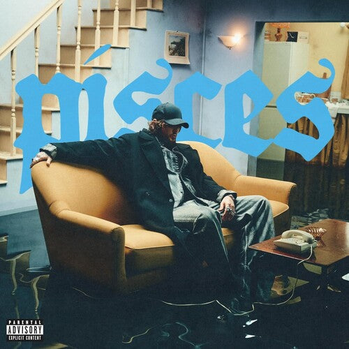 James Arthur: Pisces - VINYL LP "VINYLBADGES"