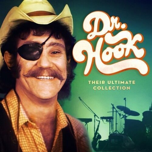 Dr Hook: Their Ultimate Collection - VINYL LP "VINYLBADGES"