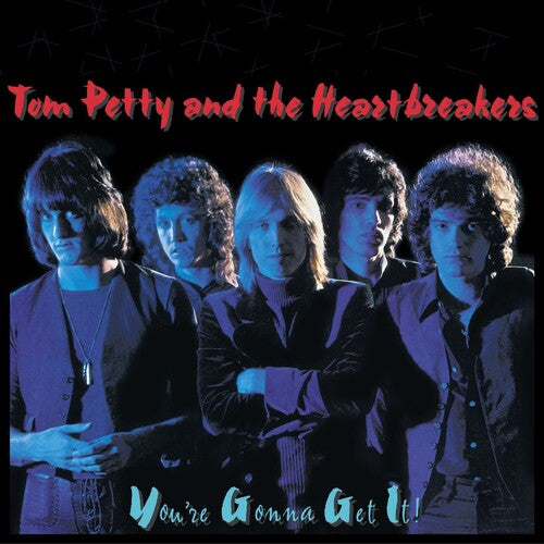 Tom Petty & the Heartbreakers: You're Gonna Get It - VINYL LP "VINYLBADGES"