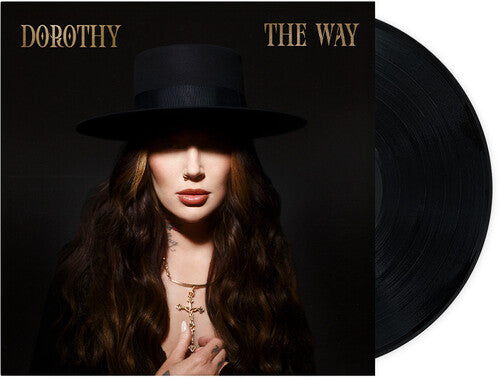 Dorothy: THE WAY - VINYL LP "VINYLBADGES"